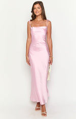 Antoni Pink Maxi Dress Image