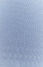Bella Donna String Mini Skirt Blue Image