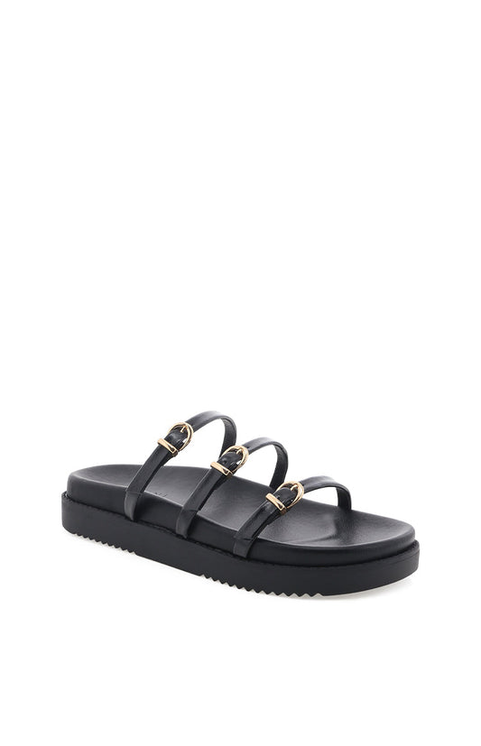 Billini Alfie Black Slides