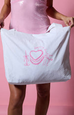 Birthday Cake Tote Bag Image