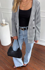 Brooklyn Times Blazer Check Image