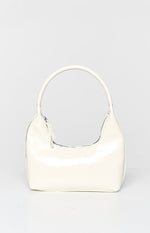 Brunswick White Shoulder Bag Image