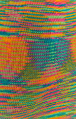 Elaina Halter Mini Dress Multi Image