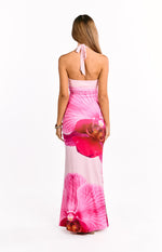 Eliana Pink Orchid Maxi Dress Image