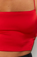 Heir Top Red Image