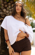 Leo Chocolate Micro Shorts Image