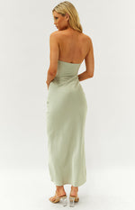 Kenna Sage Maxi Dress Image