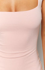 Kirby Pink Mini Dress Image