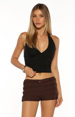 Leo Chocolate Micro Shorts Image