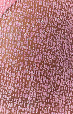 Starman Pink Sparkle Skirt Image