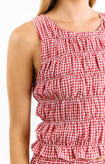 Tango Red Top Image