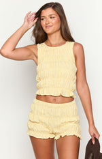Tango Yellow Top Image