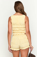 Tango Yellow Top Image