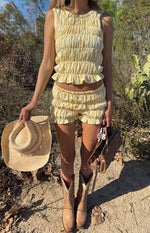 Tango Yellow Top Image