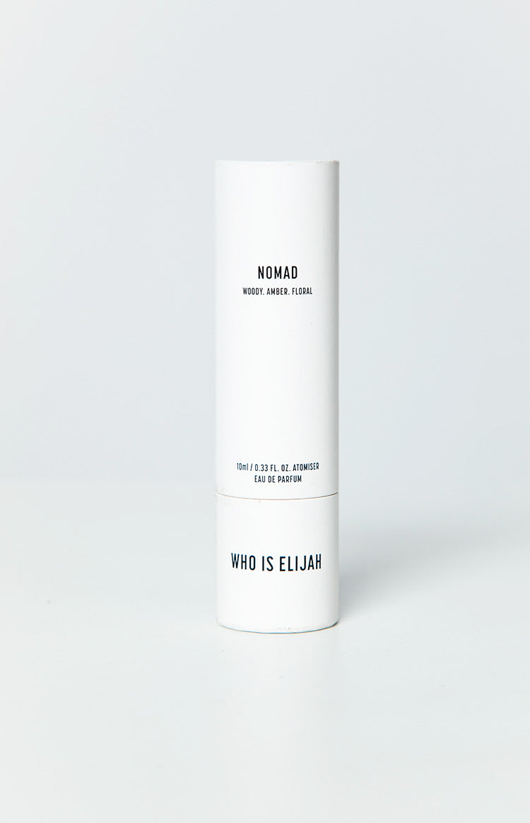 Who Is Elijah Nomad Perfume 10ML Image